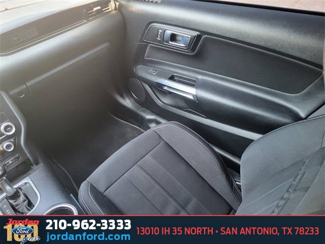 Used Car 2020 Ford Mustang  Ecoboost For Sale In San Antonio, Texas