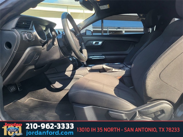 Used Car 2020 Ford Mustang  Ecoboost For Sale In San Antonio, Texas