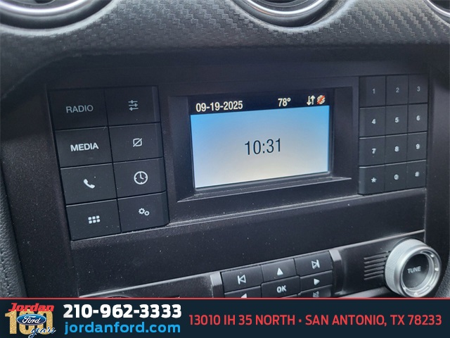 Used Car 2020 Ford Mustang  Ecoboost For Sale In San Antonio, Texas