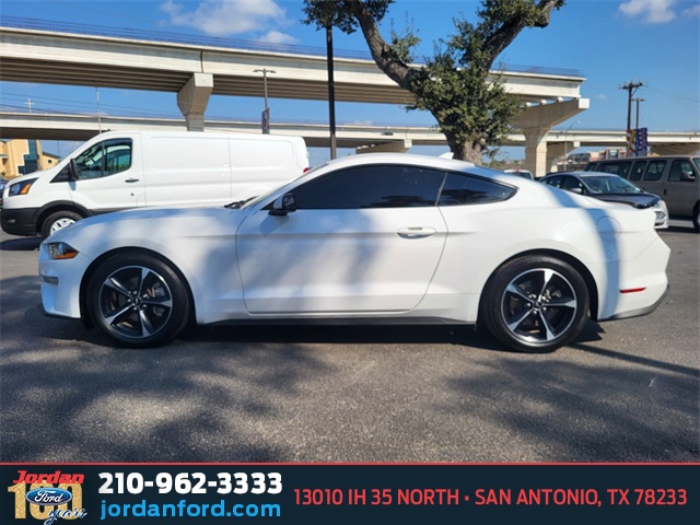 Used Car 2020 Ford Mustang  Ecoboost For Sale In San Antonio, Texas