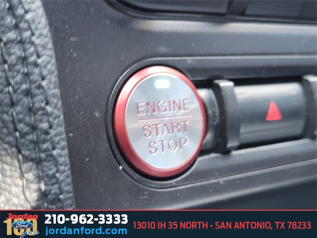 Used Car 2020 Ford Mustang  Ecoboost For Sale In San Antonio, Texas