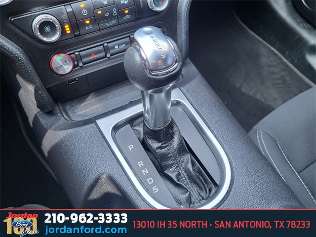 Used Car 2020 Ford Mustang  Ecoboost For Sale In San Antonio, Texas