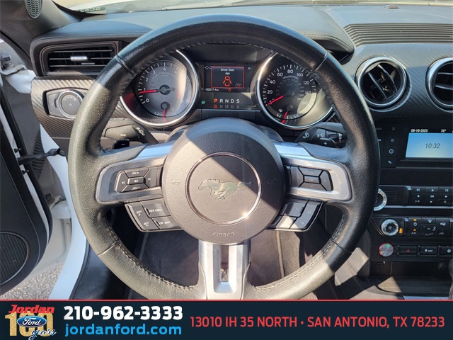 Used Car 2020 Ford Mustang  Ecoboost For Sale In San Antonio, Texas