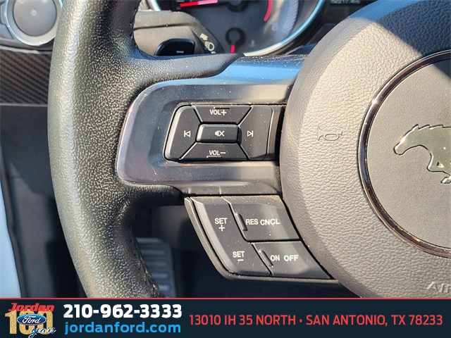 Used Car 2020 Ford Mustang  Ecoboost For Sale In San Antonio, Texas