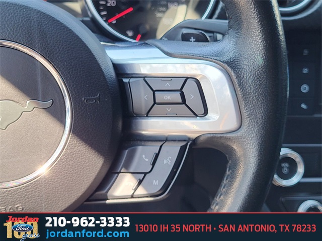 Used Car 2020 Ford Mustang  Ecoboost For Sale In San Antonio, Texas