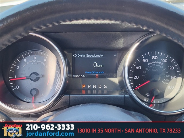 Used Car 2020 Ford Mustang  Ecoboost For Sale In San Antonio, Texas