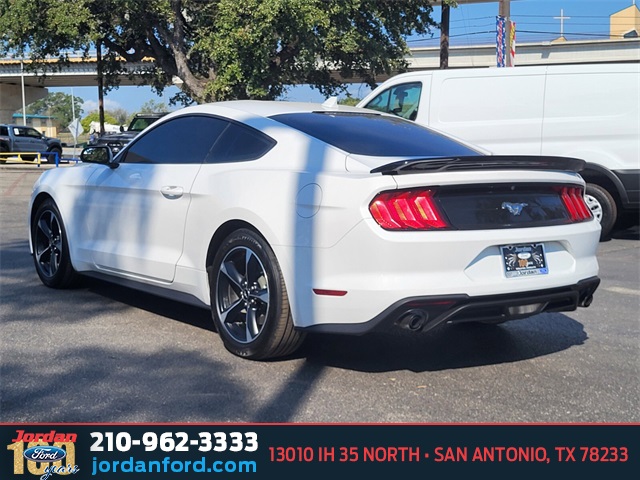 Used Car 2020 Ford Mustang  Ecoboost For Sale In San Antonio, Texas