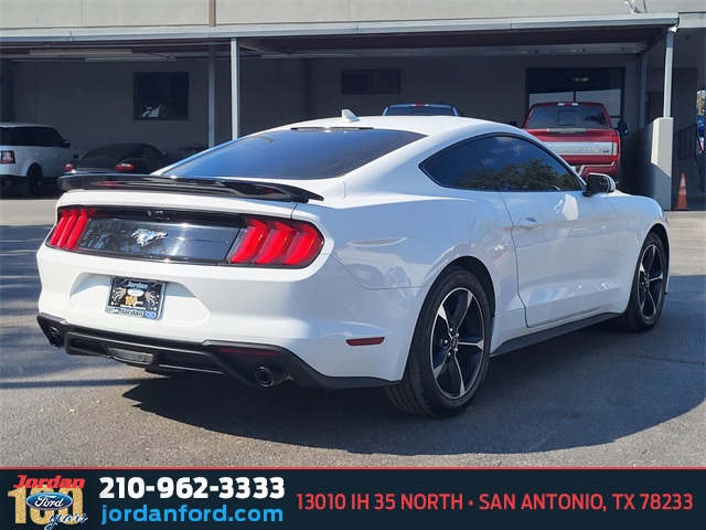 Used Car 2020 Ford Mustang  Ecoboost For Sale In San Antonio, Texas