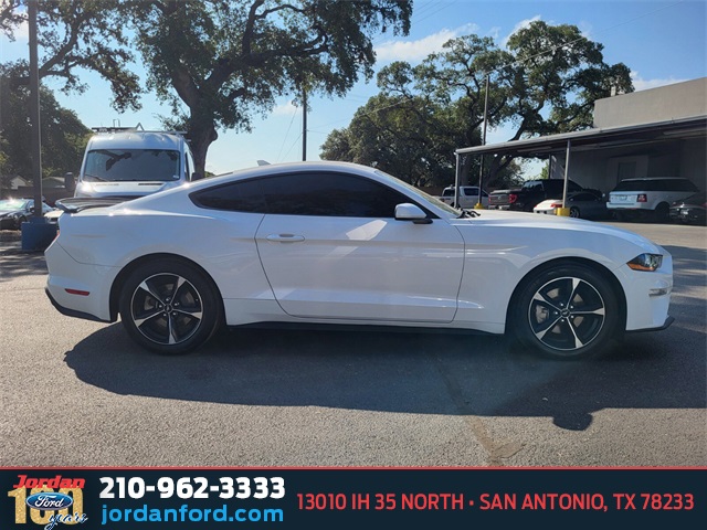 Used Car 2020 Ford Mustang  Ecoboost For Sale In San Antonio, Texas