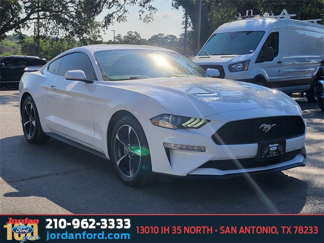 Used Car 2020 Ford Mustang  Ecoboost For Sale In San Antonio, Texas