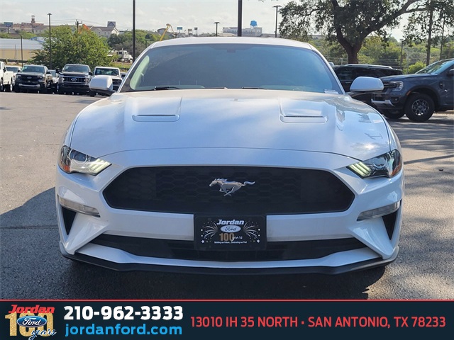 Used Car 2020 Ford Mustang  Ecoboost For Sale In San Antonio, Texas
