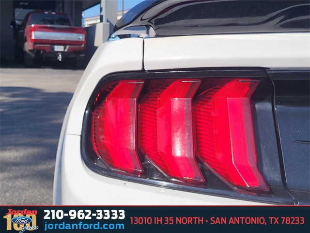 Used Car 2020 Ford Mustang  Ecoboost For Sale In San Antonio, Texas