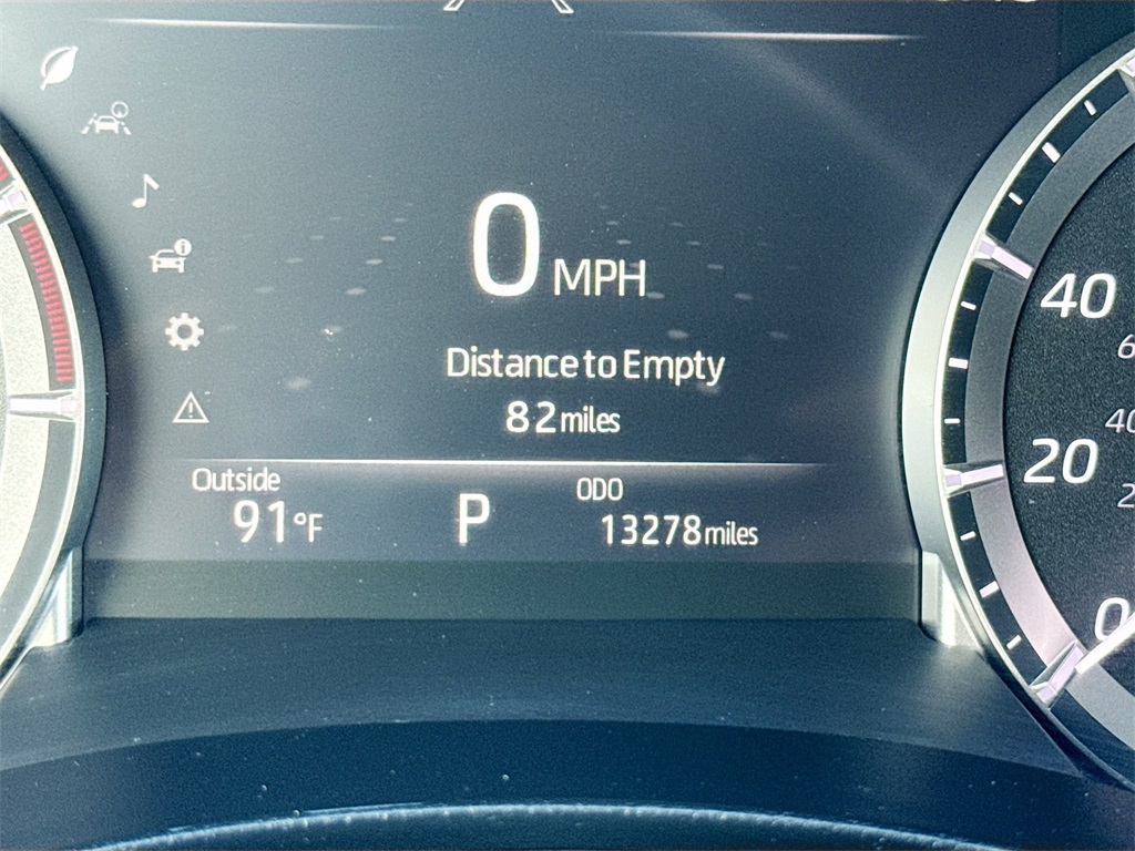 2024 Toyota Highlander XLE Blue at Don McGill Toyota