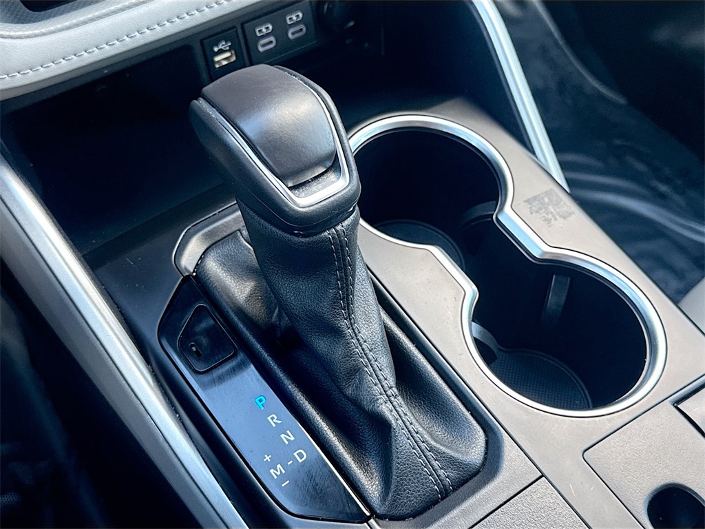 2024 Toyota Highlander XLE Blue at Don McGill Toyota