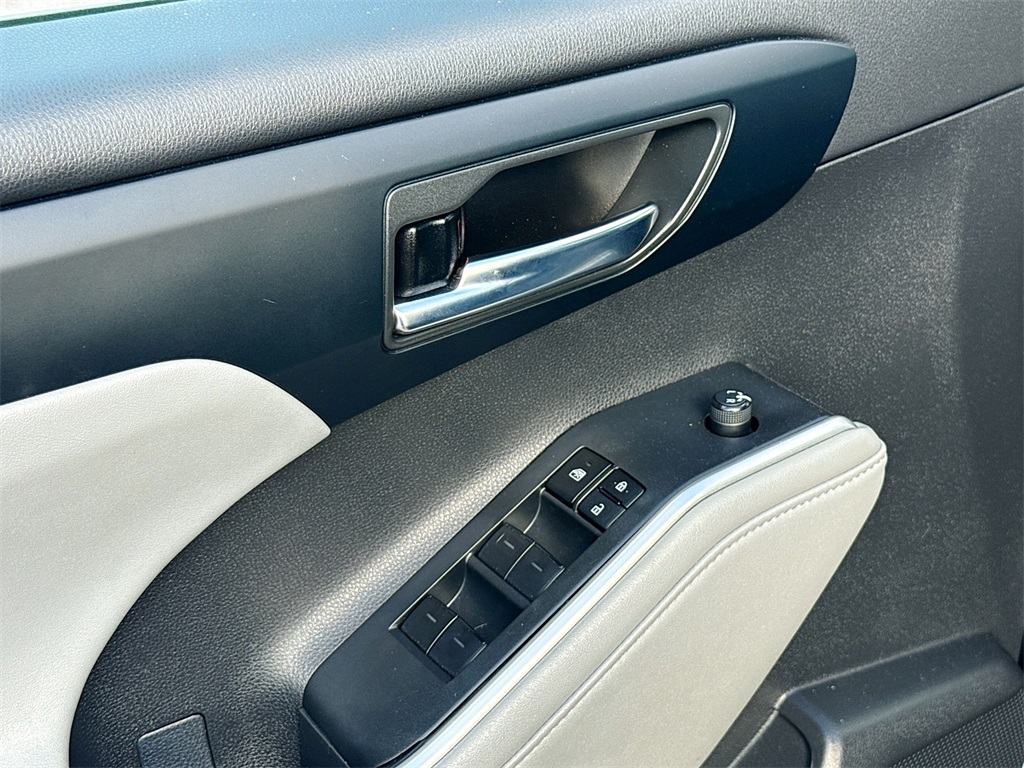 2024 Toyota Highlander XLE Blue at Don McGill Toyota