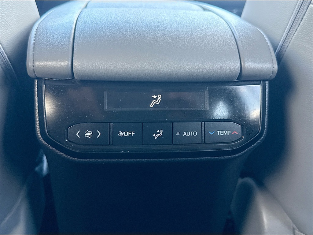 2024 Toyota Highlander XLE Blue at Don McGill Toyota