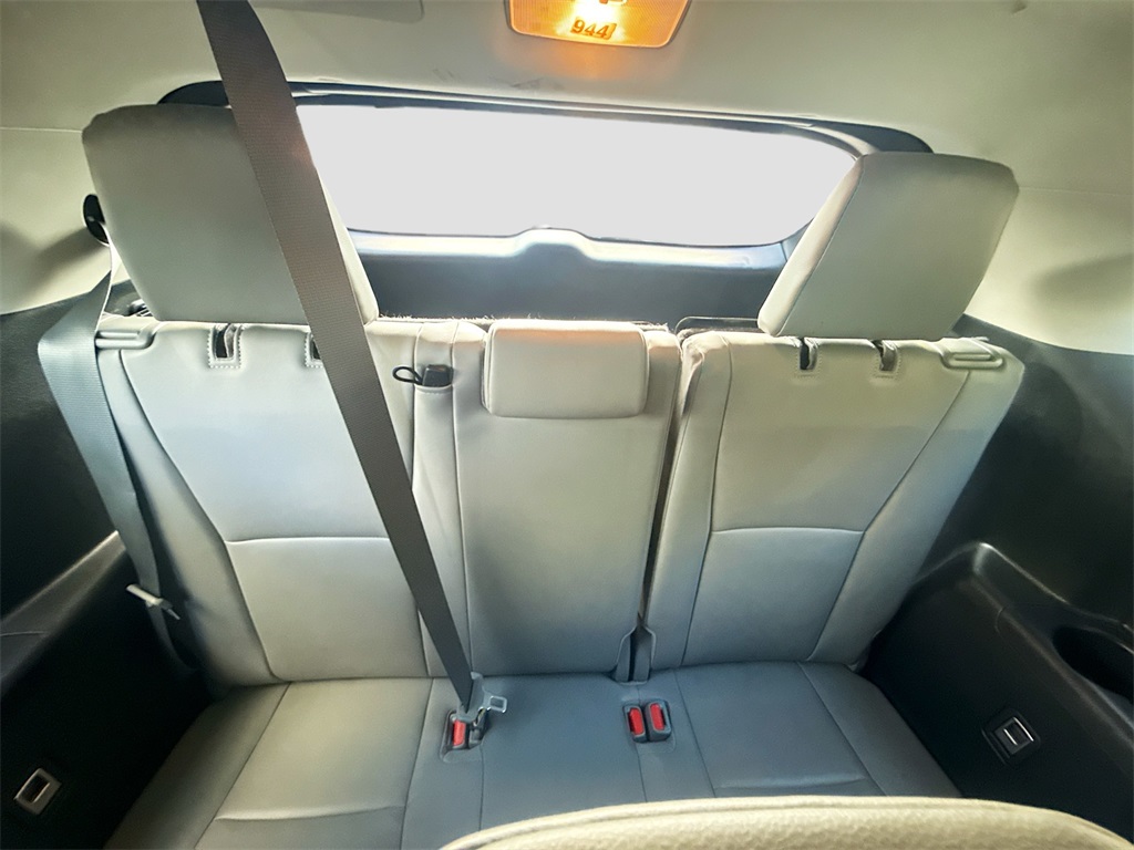 2024 Toyota Highlander XLE Blue at Don McGill Toyota