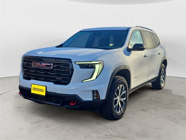 2025 GMC Acadia AT4 AWD