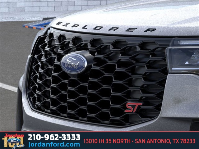 New Car 2025 Ford Explorer  St For Sale In San Antonio, Texas