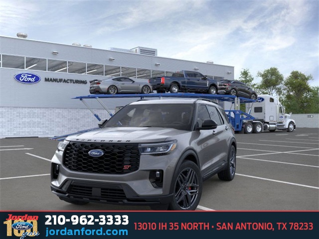 New Car 2025 Ford Explorer  St For Sale In San Antonio, Texas