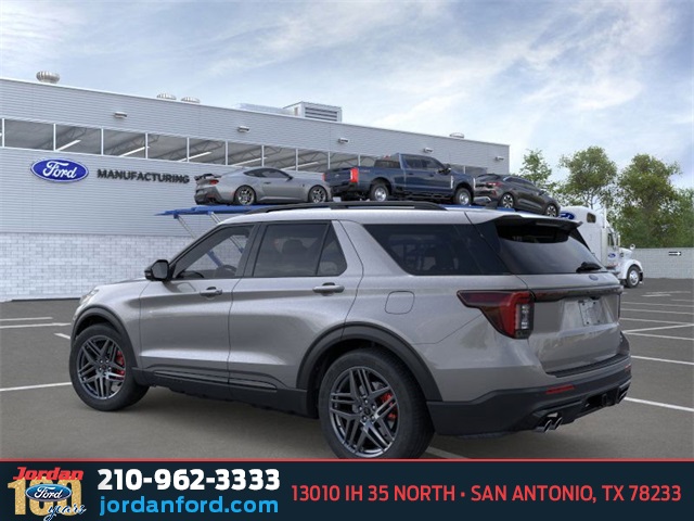 New Car 2025 Ford Explorer  St For Sale In San Antonio, Texas