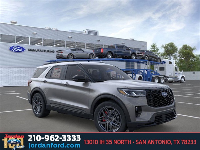 New Car 2025 Ford Explorer  St For Sale In San Antonio, Texas
