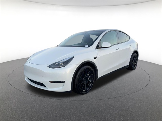 2021 Tesla Model Y Long Range AWD