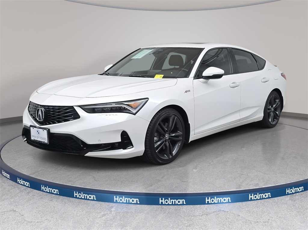 2023 Acura Integra FWD with Technology and A-SPEC Package