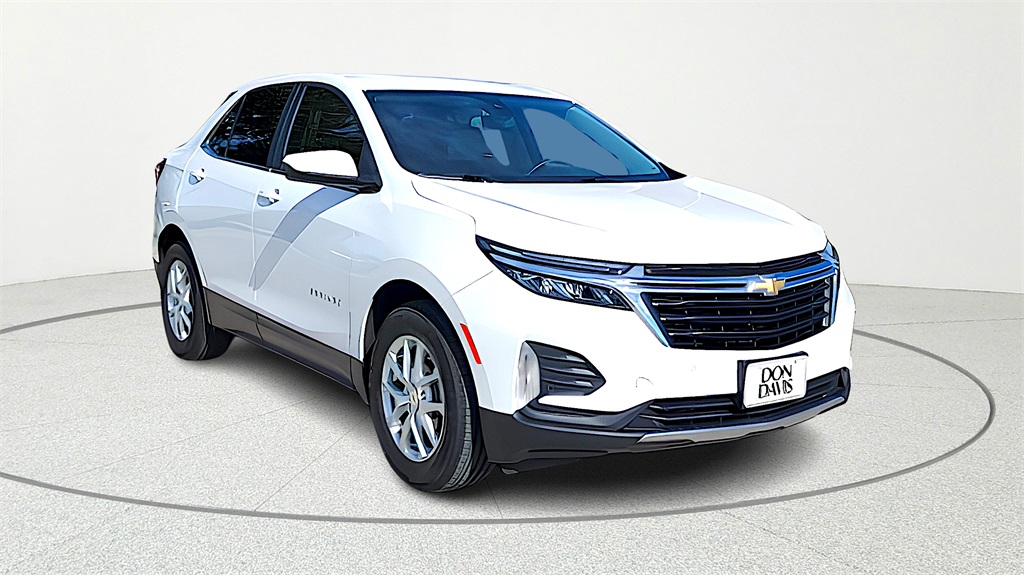 2024 Chevrolet Equinox