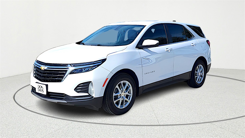 2024 Chevrolet Equinox