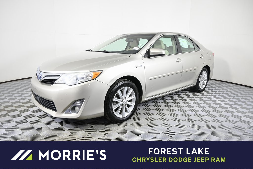 2014 Toyota Camry Hybrid LE