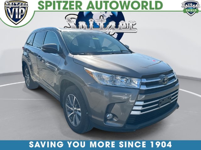2018 Toyota Highlander XLE AWD