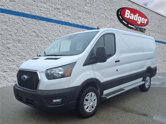 2024 Ford Transit Cargo 250 Low Roof LB RWD