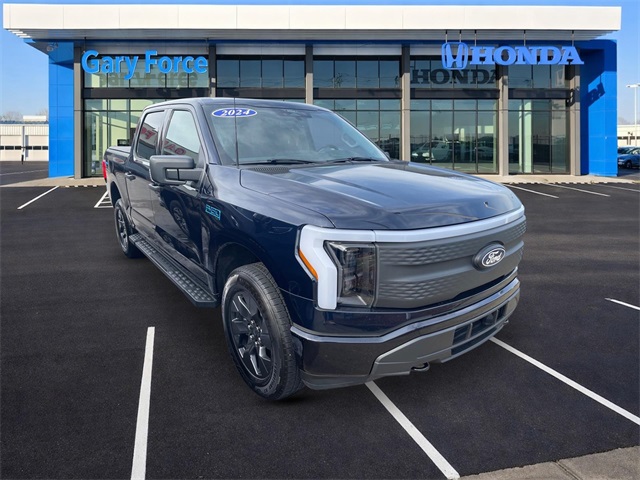 2024 Ford F-150 Lightning XLT SuperCrew AWD