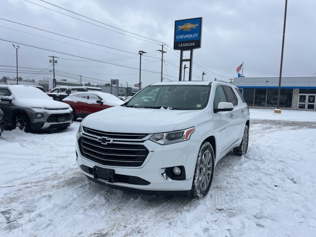 2018 Chevrolet Traverse Premier AWD