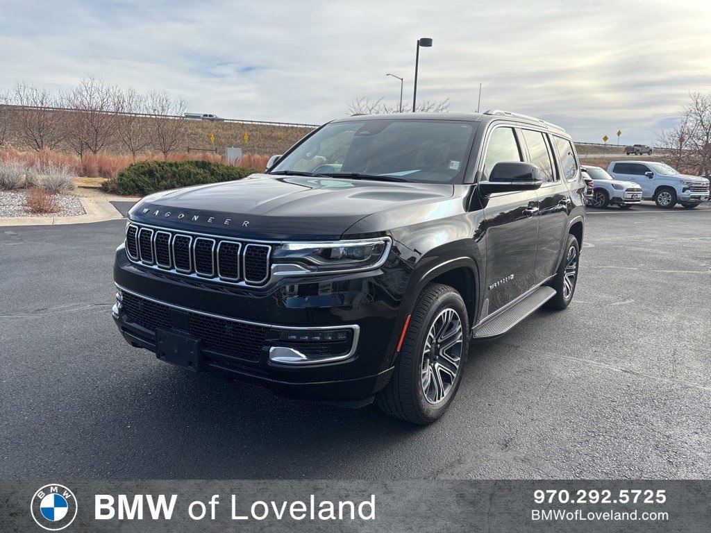2024 Jeep Wagoneer 4WD