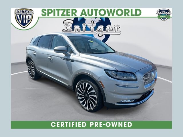 Radiance Metallic 2023 Lincoln Nautilus Black Label AWD SUV / Crossover All-Wheel Drive 8-Speed Automatic