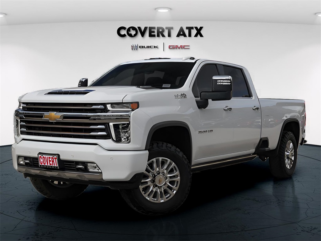 Used Car 2022 Chevrolet Silverado 3500hd  High Country For Sale Under $60,000 In Austin, Texas