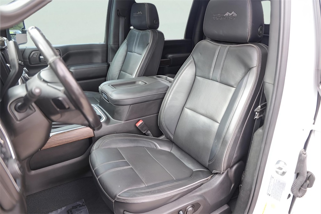 Used Car 2022 Chevrolet Silverado 3500hd  High Country For Sale Under $60,000 In Austin, Texas