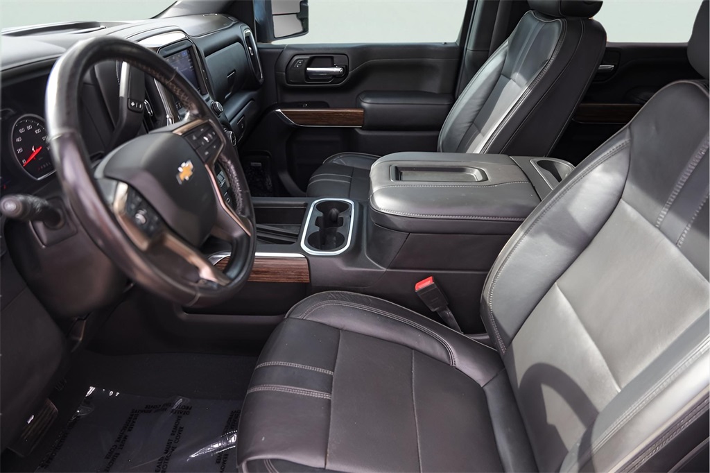 Used Car 2022 Chevrolet Silverado 3500hd  High Country For Sale Under $60,000 In Austin, Texas