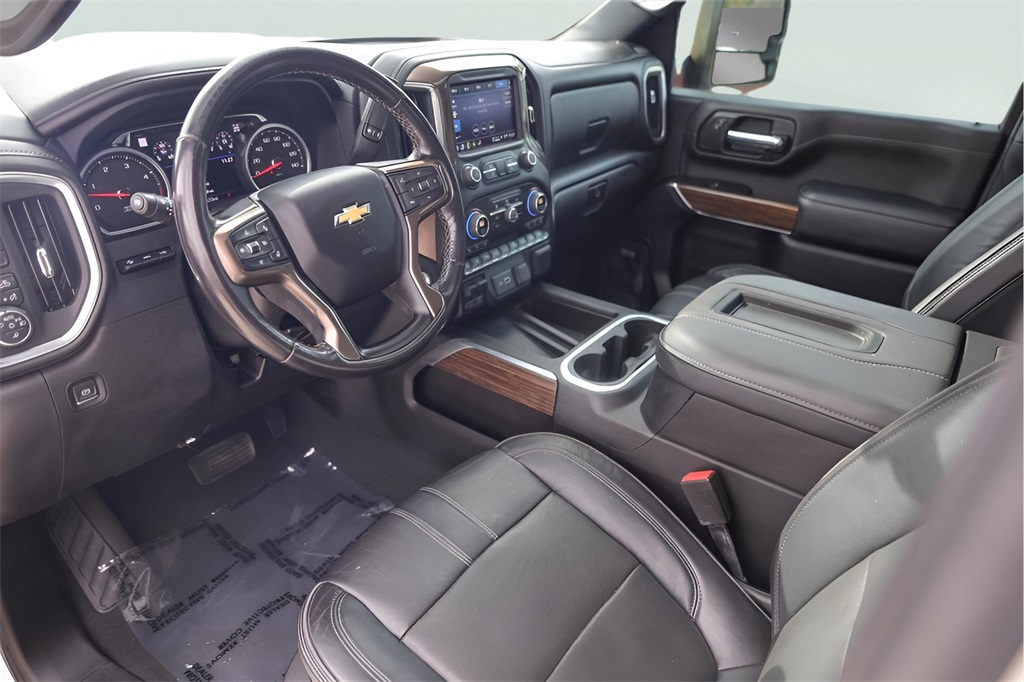 Used Car 2022 Chevrolet Silverado 3500hd  High Country For Sale Under $60,000 In Austin, Texas