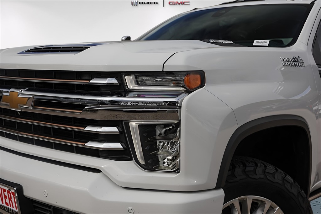 Used Car 2022 Chevrolet Silverado 3500hd  High Country For Sale Under $60,000 In Austin, Texas