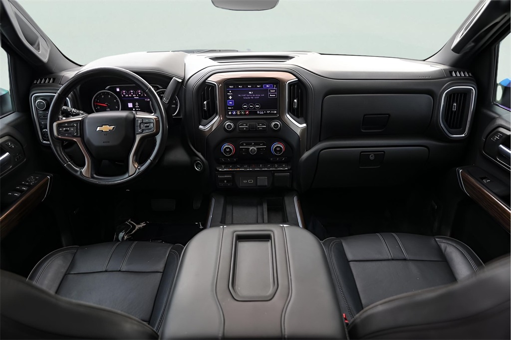 Used Car 2022 Chevrolet Silverado 3500hd  High Country For Sale Under $60,000 In Austin, Texas