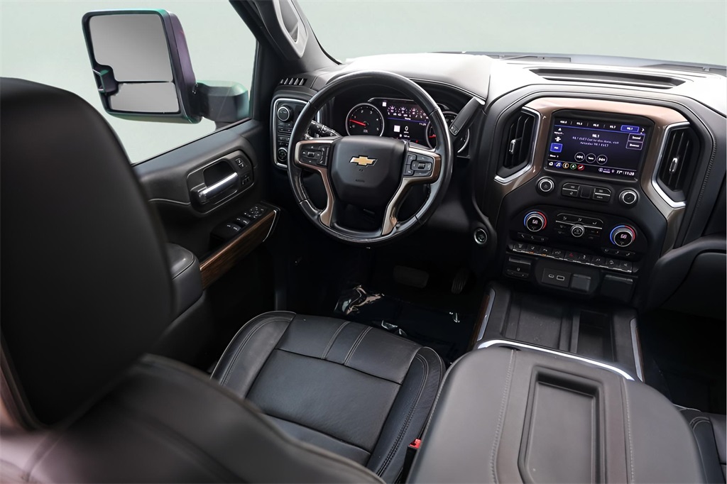 Used Car 2022 Chevrolet Silverado 3500hd  High Country For Sale Under $60,000 In Austin, Texas