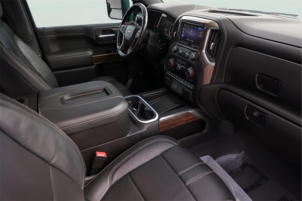 Used Car 2022 Chevrolet Silverado 3500hd  High Country For Sale Under $60,000 In Austin, Texas