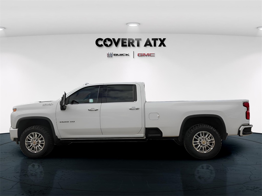 Used Car 2022 Chevrolet Silverado 3500hd  High Country For Sale Under $60,000 In Austin, Texas