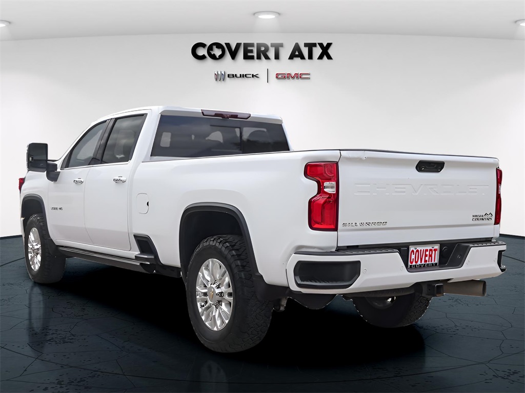 Used Car 2022 Chevrolet Silverado 3500hd  High Country For Sale Under $60,000 In Austin, Texas