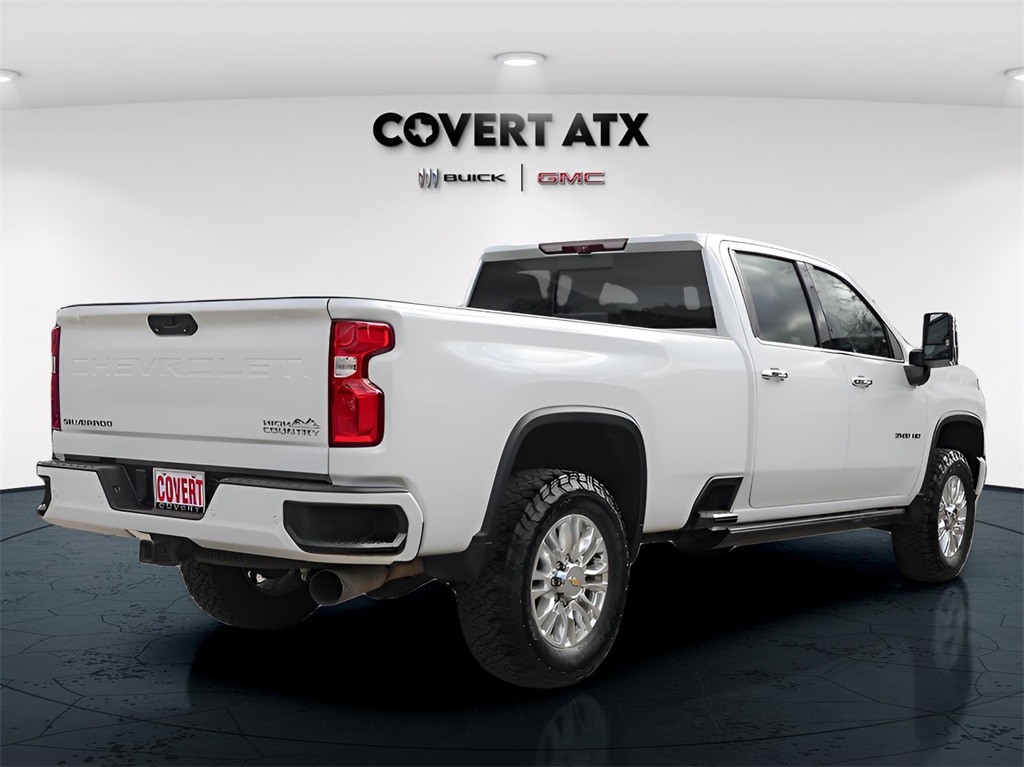 Used Car 2022 Chevrolet Silverado 3500hd  High Country For Sale Under $60,000 In Austin, Texas