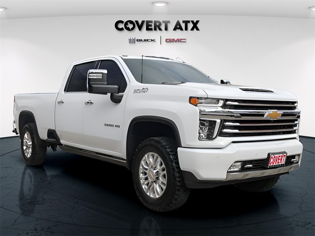 Used Car 2022 Chevrolet Silverado 3500hd  High Country For Sale Under $60,000 In Austin, Texas
