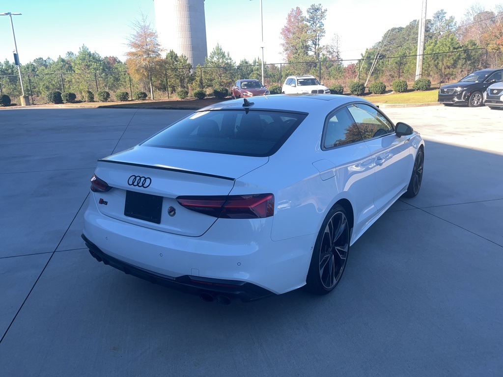 2024 Audi S5 Prestige photo 4
